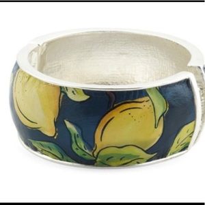 NWT Florian Hinged Bracelet